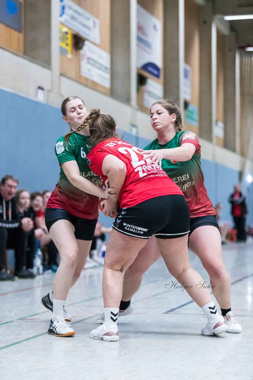 Bild 121 - F HSG Kremperheide/Muensterdorf - TSV SR Schuelp : Ergebnis: 19:14